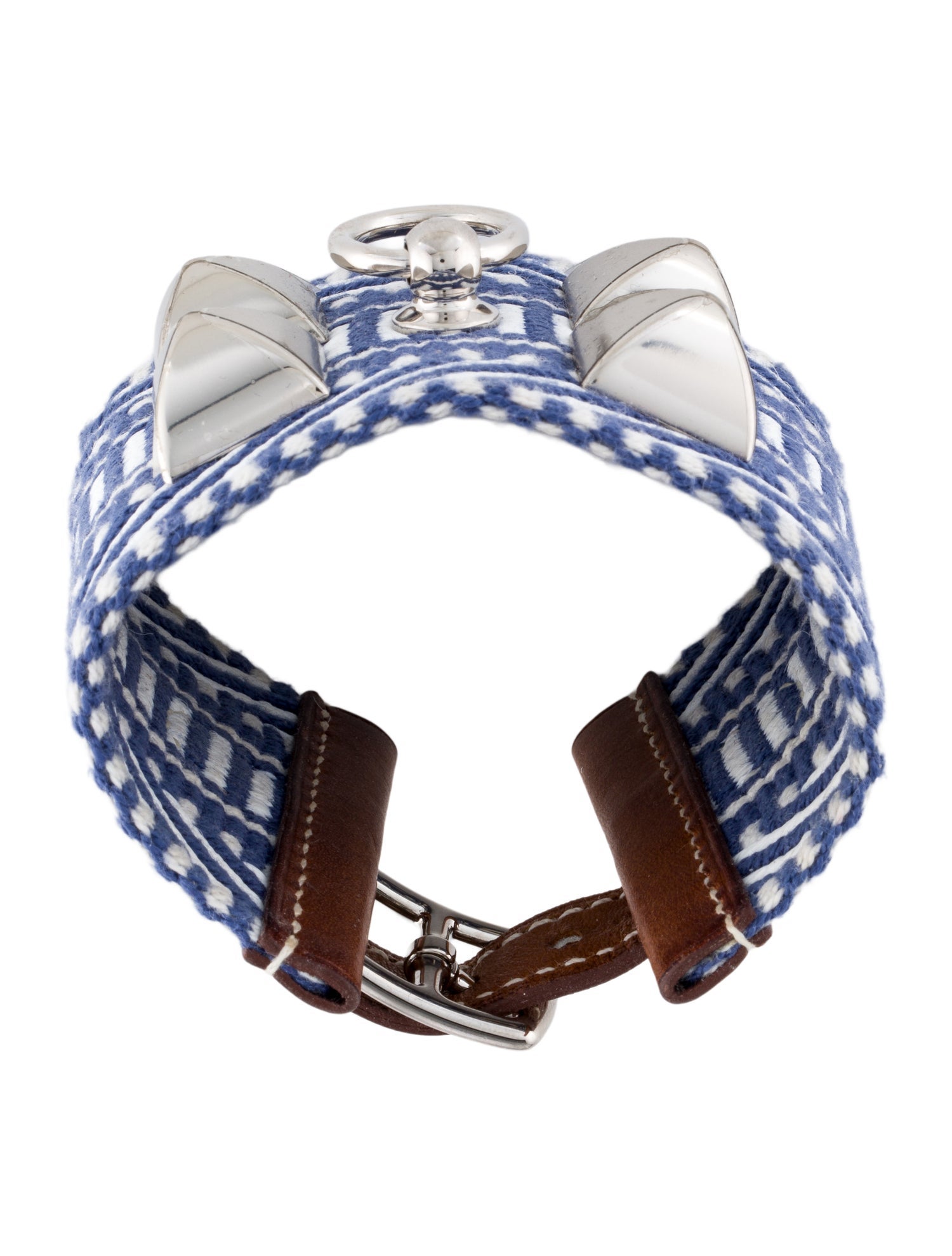 Hermès Collier De Chien Cavale Bracelet